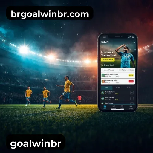 goalwinbr bet — painel ao vivo com cotações dinâmicas