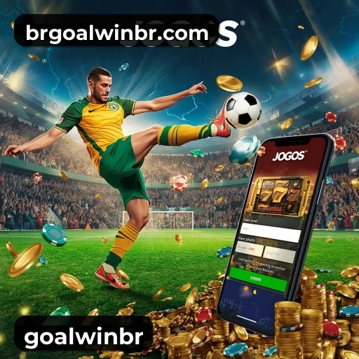 goalwinbr login — painel de entrada no app oficial