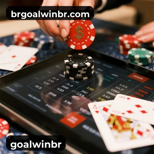 goalwinbr plataforma — saque cashout PIX com comprovante